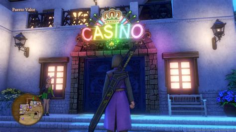 dragon quest xi casino trick